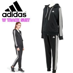 アディダス ジャージ 上下セット レディース 3本ライン 黒白 トラックスーツ スウェット ブラック 年 春コーデ 新作 Adidas Glo68 Frz92 Dv2431 Twiy 通販 Yahoo ショッピング