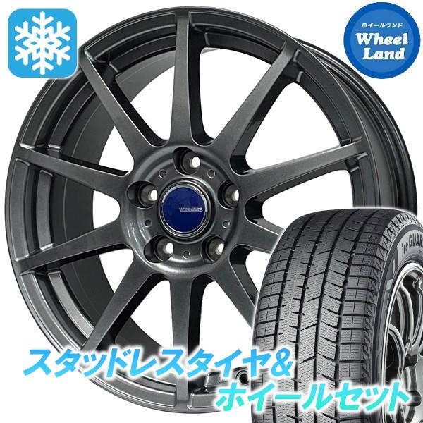 スタッドレスセット ヴォクシー 70系 5ナンバー アイスガード8 iG80 195/65R15 9...