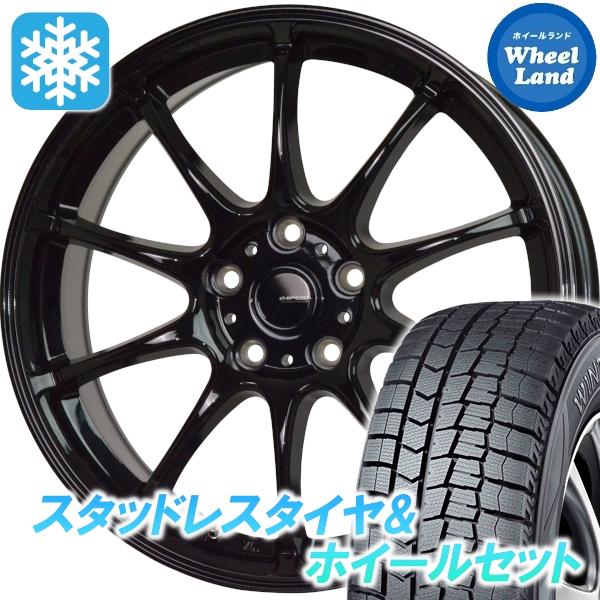 スタッドレスセット デリカＤ：５ CV5W 2WD ウィンターマックス WM02 215/60R16...
