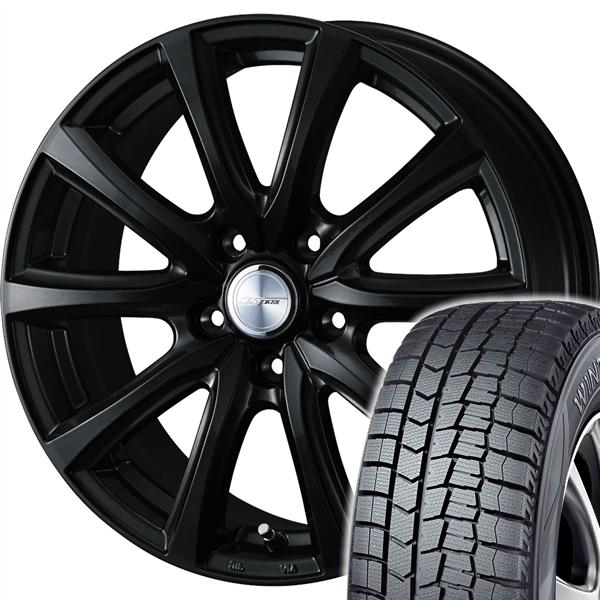 スタッドレスセット デリカＤ：５ CV5W 2WD ウィンターマックス WM02 215/60R16...