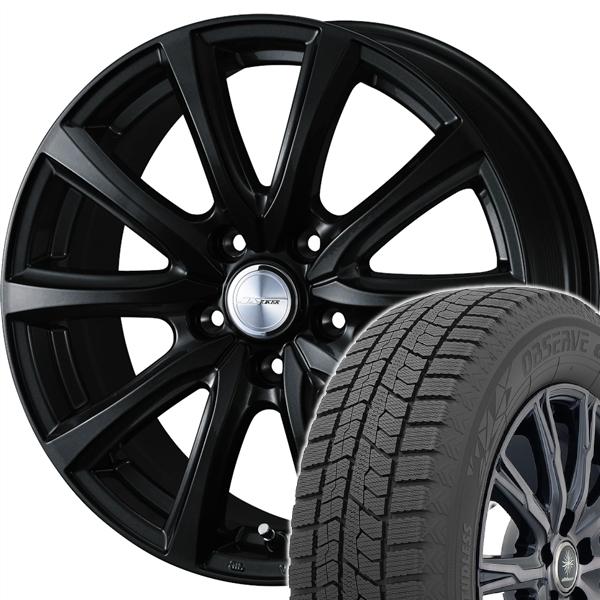 スタッドレスセット デリカＤ：５ CV5W 2WD オブザーブ GIZ2 215/60R16 95Q...