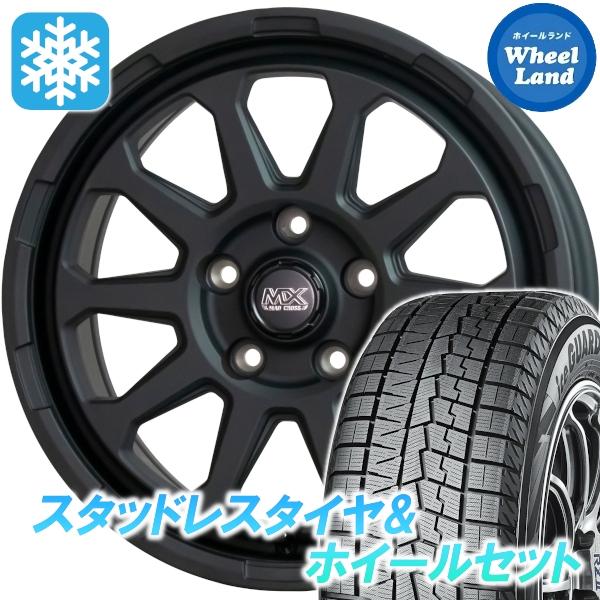 スタッドレスセット デリカＤ：５ CV5W 2WD アイスガード7 IG70 215/60R16 9...