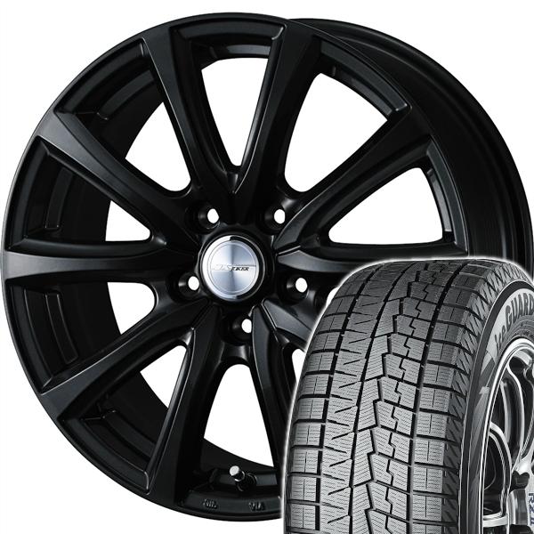 スタッドレスセット デリカＤ：５ CV5W 2WD アイスガード7 IG70 215/60R16 9...