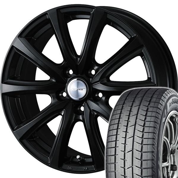 スタッドレスセット デリカＤ：５ CV5W 2WD アイスガード8 iG80 215/60R16 9...