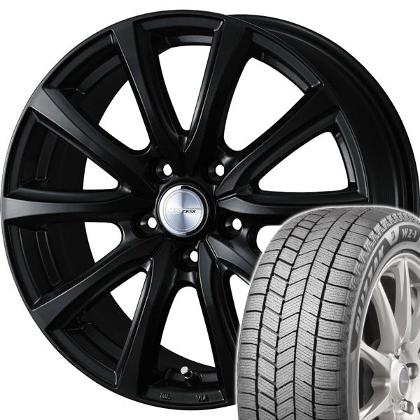 スタッドレスセット デリカＤ：５ CV5W 2WD ブリザック WZ-1 215/60R16 95Q...