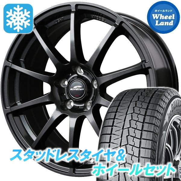 スタッドレスセット Ｃ−ＨＲ NGX50 アイスガード7 IG70 215/60R17 96Q MI...
