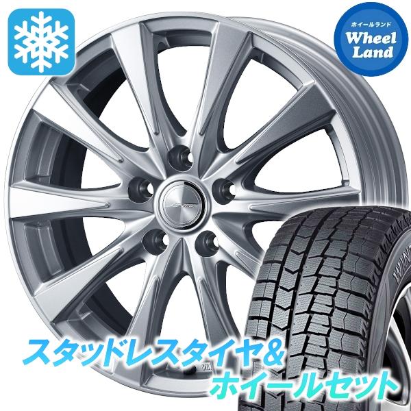 スタッドレスセット デリカＤ：５ CV4W/CV2W 2WD ウィンターマックス WM02 225/...