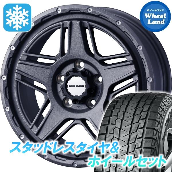 スタッドレスセット デリカＤ：５ CV4W/CV2W 2WD アイスガードSUV G075 225/...