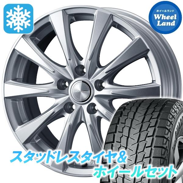 スタッドレスセット デリカＤ：５ CV4W/CV2W 2WD アイスガードSUV G075 225/...
