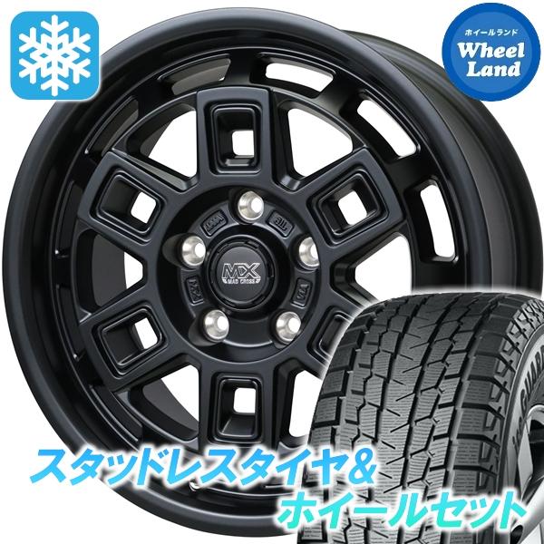 スタッドレスセット デリカＤ：５ CV4W/CV2W 2WD アイスガードSUV G075 225/...