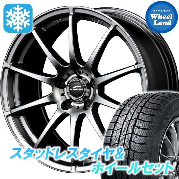 スタッドレスセット デリカＤ：５ CV4W/CV2W 2WD ウィンタートランパス TX 225/6...