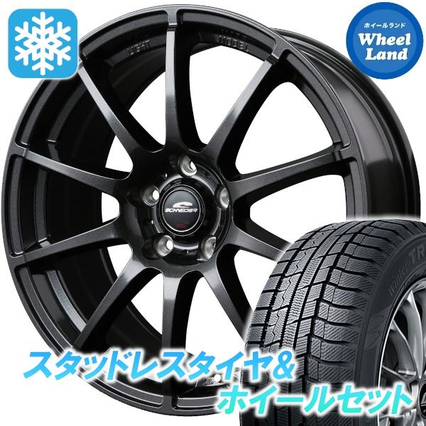 スタッドレスセット デリカＤ：５ CV4W/CV2W 2WD ウィンタートランパス TX 225/6...