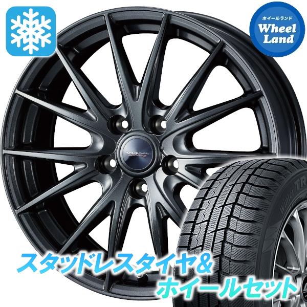 スタッドレスセット デリカＤ：５ CV4W/CV2W 2WD ウィンタートランパス TX 225/6...