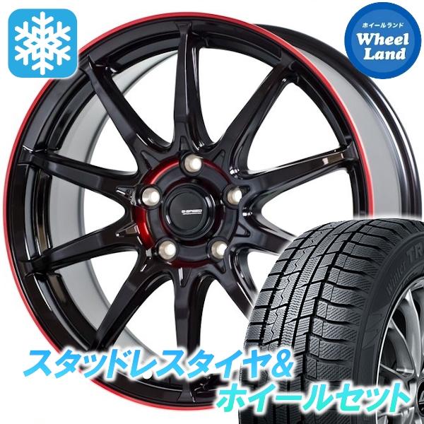 スタッドレスセット デリカＤ：５ CV4W/CV2W 2WD ウィンタートランパス TX 225/6...