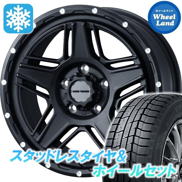 スタッドレスセット デリカＤ：５ CV4W/CV2W 2WD ウィンタートランパス TX 225/6...