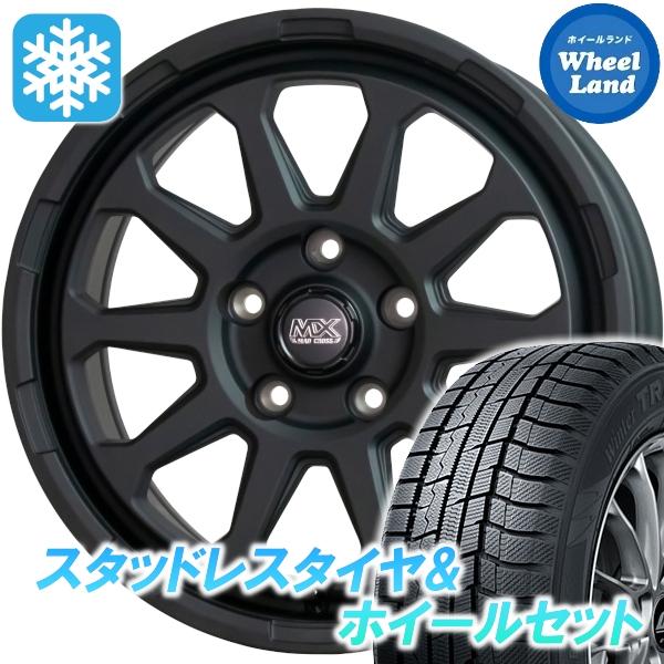 スタッドレスセット デリカＤ：５ CV4W/CV2W 2WD ウィンタートランパス TX 225/6...