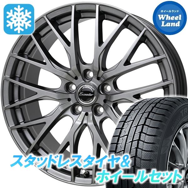 スタッドレスセット デリカＤ：５ CV4W/CV2W 2WD ウィンタートランパス TX 225/6...