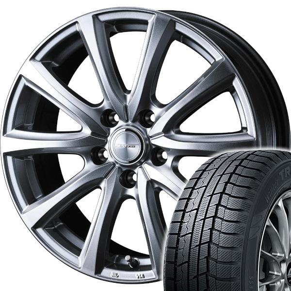 スタッドレスセット デリカＤ：５ CV4W/CV2W 2WD ウィンタートランパス TX 225/6...