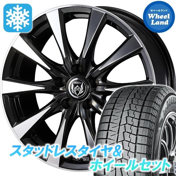 スタッドレスセット デリカＤ：５ CV4W/CV2W 2WD アイスガード7 IG70 225/60...