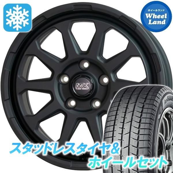 スタッドレスセット デリカＤ：５ CV4W/CV2W 2WD アイスガード8 iG80 225/60...