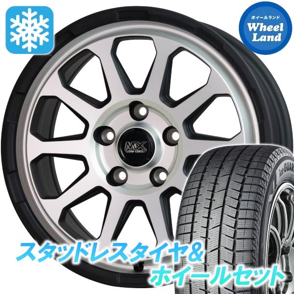 スタッドレスセット デリカＤ：５ CV4W/CV2W 2WD アイスガード8 iG80 225/60...