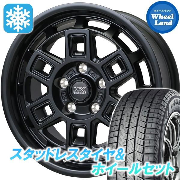 スタッドレスセット デリカＤ：５ CV4W/CV2W 2WD アイスガード8 iG80 225/60...
