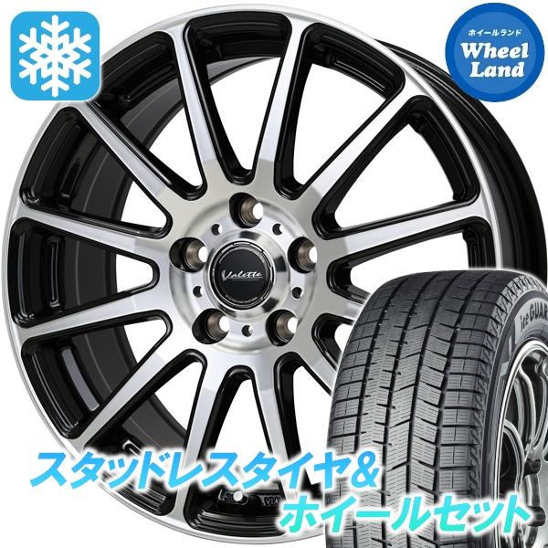 スタッドレスセット デリカＤ：５ CV4W/CV2W 2WD アイスガード8 iG80 225/60...