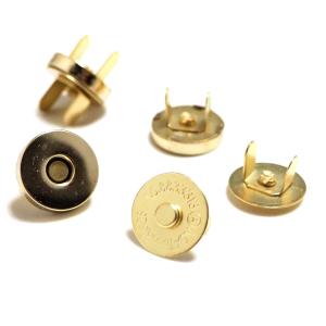 マグネットホック ボタン 14mm 50組 差...の詳細画像3