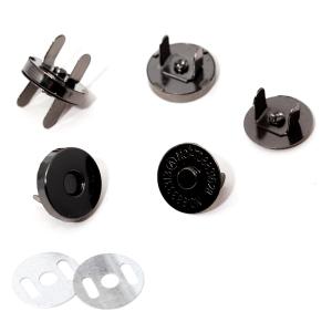 マグネットホック ボタン 14mm 50組 差...の詳細画像4