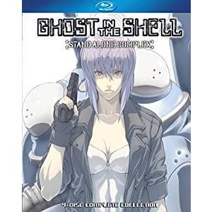 攻殻機動隊 第1+2期 全52話+劇場版+MOVIE Blu-ray Amazon | [攻殻機動隊] blu-ray （第1~2期）+劇場版+特別編+映画