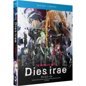 Dies irae ディエス・イレ 全18話 ブルーレイ【Blu-ray】 北米版