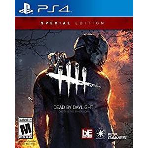 北米版 Dead by Daylight デッドバイデイライト PS4 505 Games