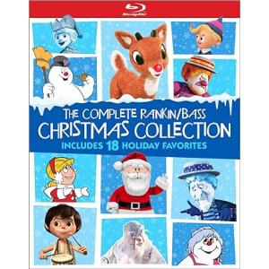 The Complete Rankin/ Bass Christmas Collection ＜コン...