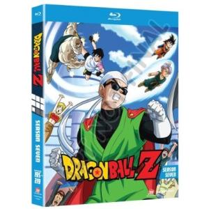 ドラゴンボールZ シーズン7 195-219話BOXセット ブルーレイ Blu-ray