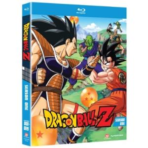 ドラゴンボールZ シーズン1 1-39話BOXセット ブルーレイ Blu-ray｜two-r