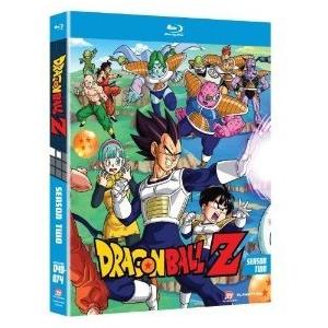 ドラゴンボールZ シーズン2 40-74話BOXセット ブルーレイ Blu-ray｜two-r