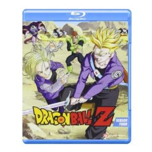 ドラゴンボールZ シーズン4 108-139話BOXセット ブルーレイ Blu-ray｜two-r