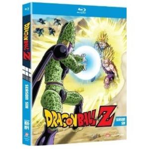 ドラゴンボールZ シーズン6 166-194話BOXセット ブルーレイ Blu-ray