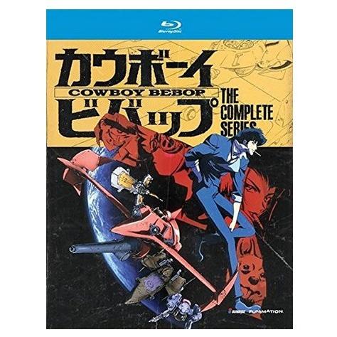 カウボーイビバップ 全26話BOXセット ブルーレイ Blu-ray