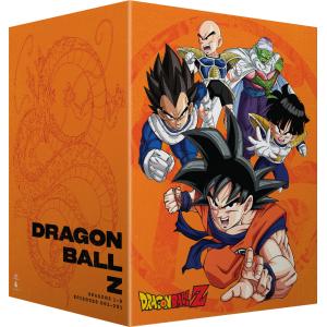 ドラゴンボールZ シーズン1-9 全291話セット ブルーレイ Blu-ray｜ツーアール