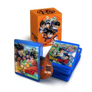 ドラゴンボールZ シーズン1-9 全291話セ...の詳細画像1