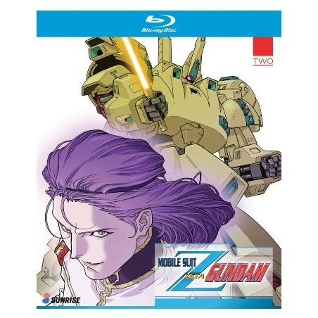 機動戦士Ζガンダム コレクション2 26-50話BOXセット ブルーレイ Blu-ray