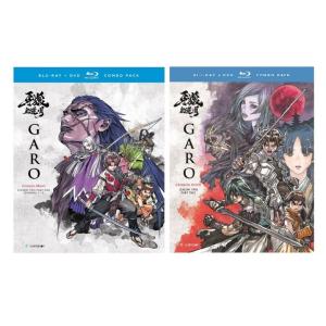 牙狼 -紅蓮ノ月- 全24話+未放送1話コンボパック  ブルーレイ+DVDセット Blu-ray