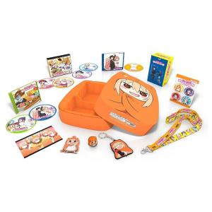 干物妹！うまるちゃん 第1期 全12話コンボパック 限定版 ブルーレイ+DVDセット Blu-ray