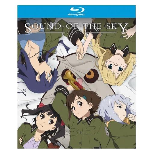ソ・ラ・ノ・ヲ・ト（ソラノヲト） 全12話+未放映2話BOXセット  ブルーレイ Blu-ray