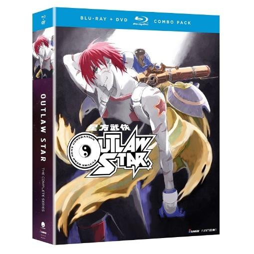 星方武侠アウトロースター 全26話コンボパック ブルーレイ+DVDセット Blu-ray