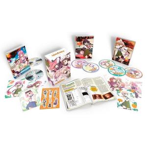 がっこうぐらし! 全12話コンボパック プレミアム版 ブルーレイ+DVDセット Blu-ray