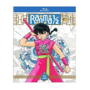 らんま1/2 劇場版3作+OVA全11話BOXセット ブルーレイ Blu-ray