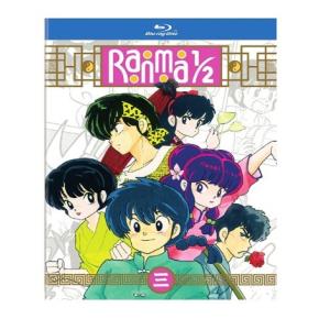 劇場版&OVA らんま1/2 Blu-ray BOX〈3枚組〉 劇場版＆OVA「らんま1／2」Blu－ray BOX | ポニーキャニオン