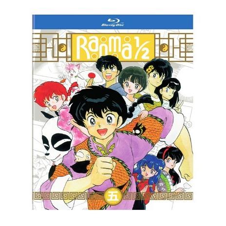 らんま1/2 コレクション5 93-115話BOXセット 通常版 ブルーレイ Blu-ray